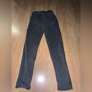American Eagle Outfitters Skinny Jeans in Black